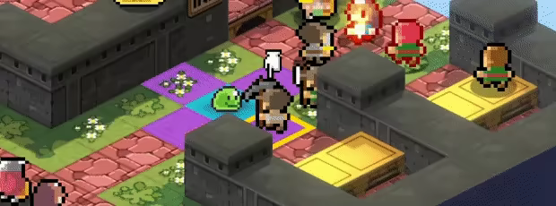 Great Ambition of the SLIMES video 2