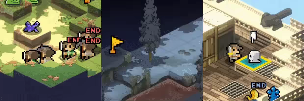 Great Ambition of the SLIMES video 3
