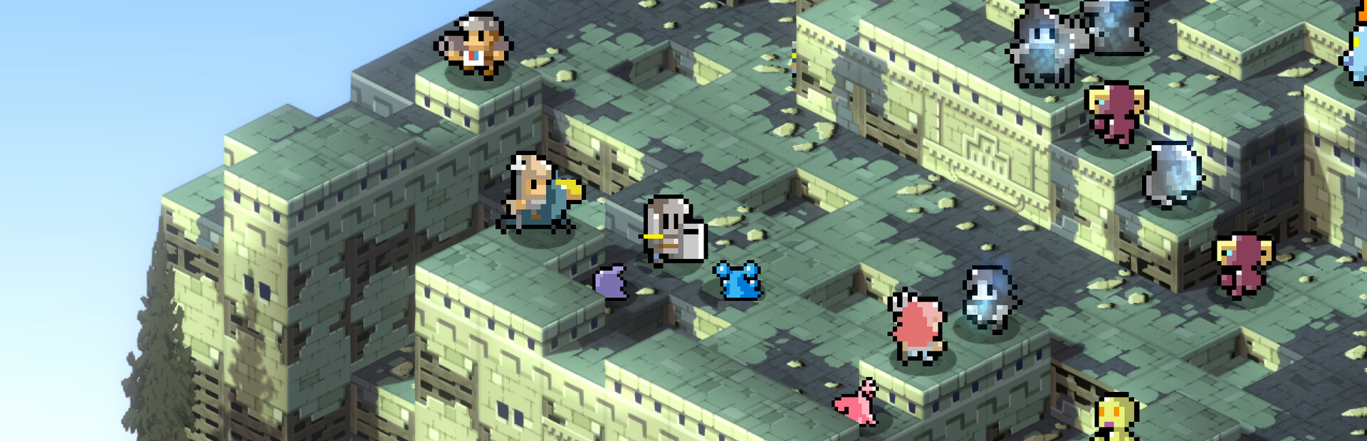 Great Ambition of the SLIMES