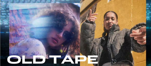 Screenshot z Movavi Video Editor 2023 - Old Tape Overlay Pack Screenshot z Movavi Video Editor 2023 - Old Tape Overlay Pack