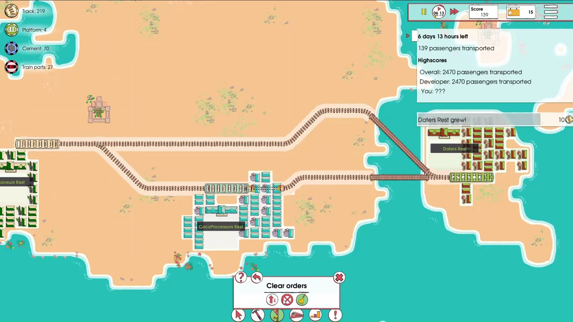 Iron Roads video 2
