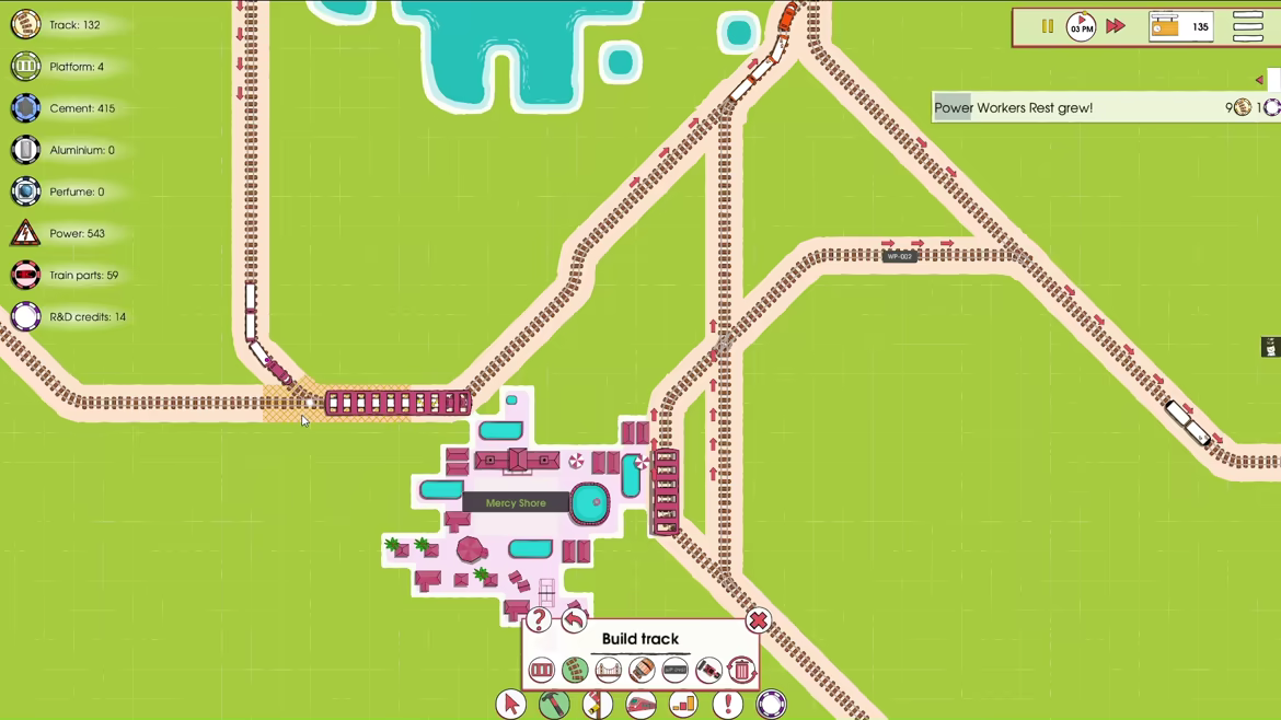 Iron Roads video 1