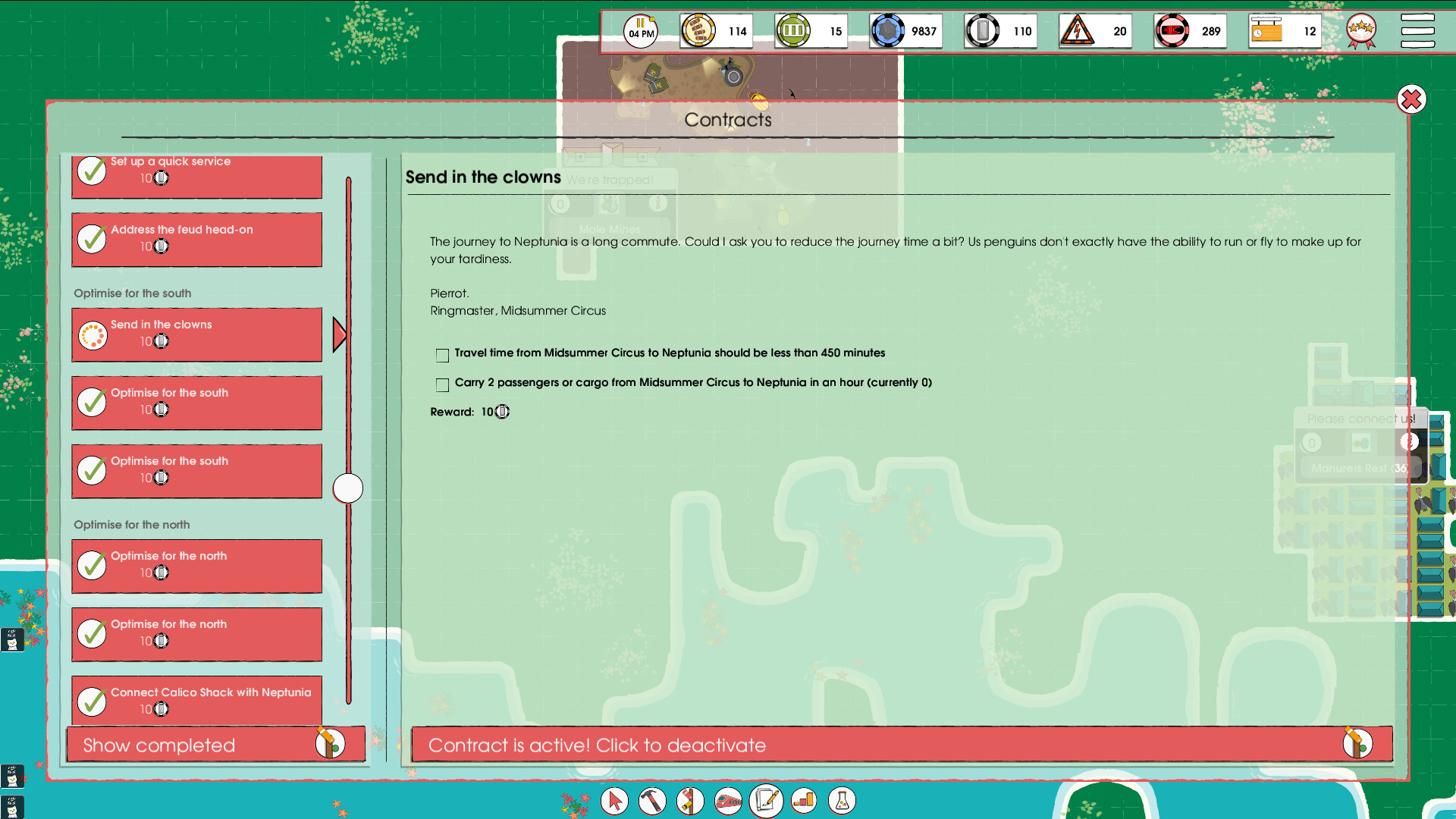 Iron Roads screenshot 7