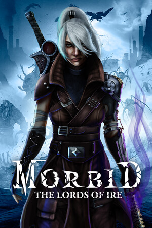 Morbid: The Lords of Ire — обложка