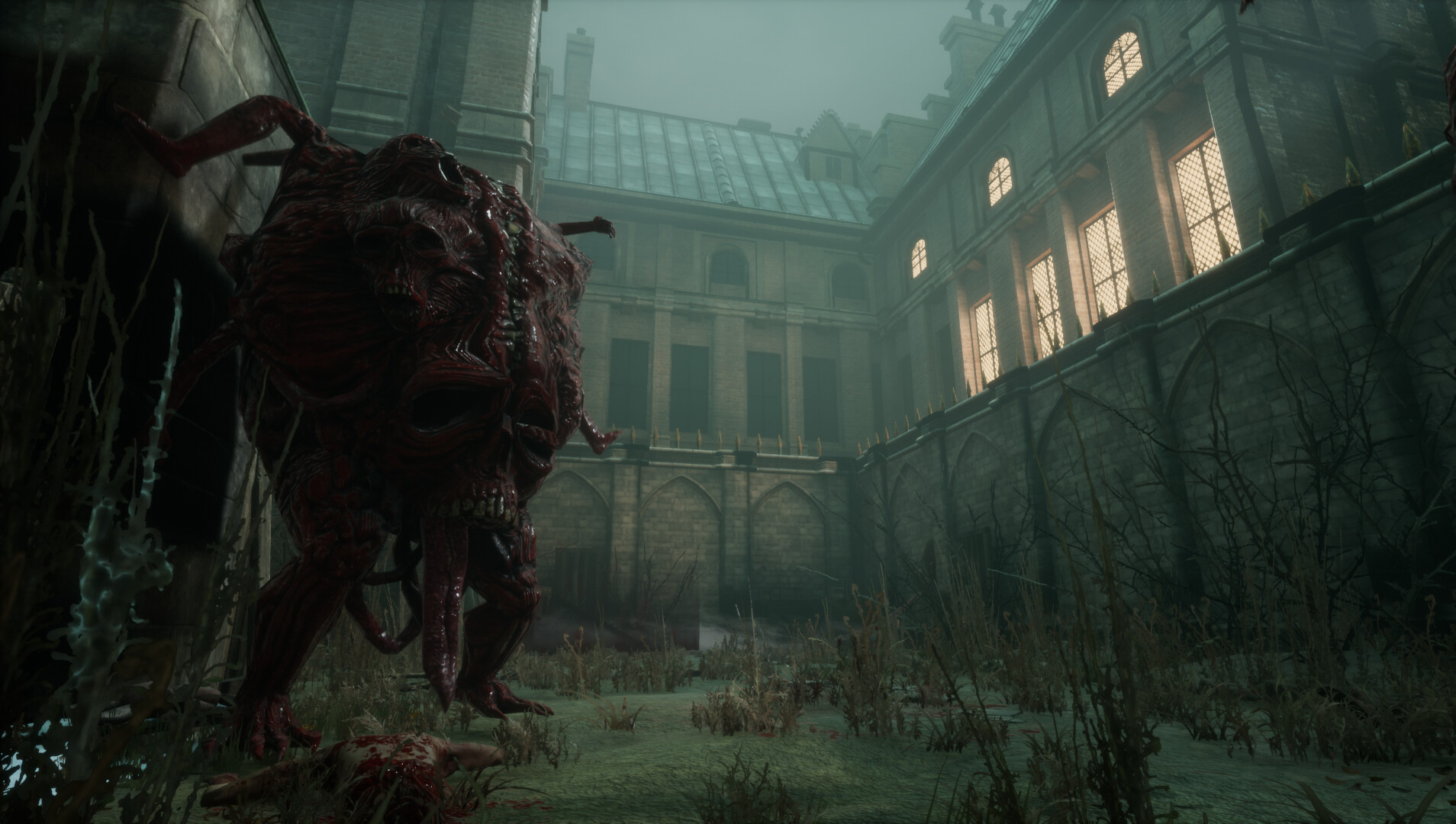 Morbid: The Lords of Ire screenshot #7