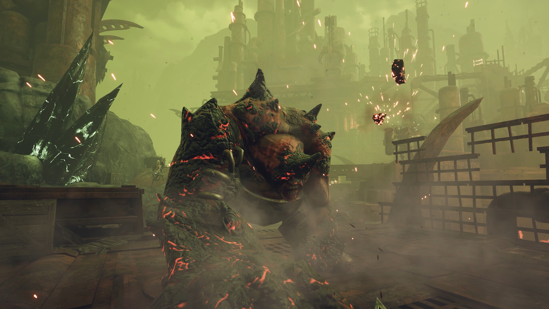 Morbid: The Lords of Ire 스크린샷 4