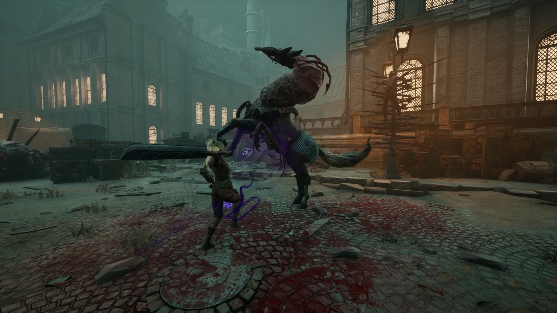 Morbid: The Lords of Ire screenshot #9