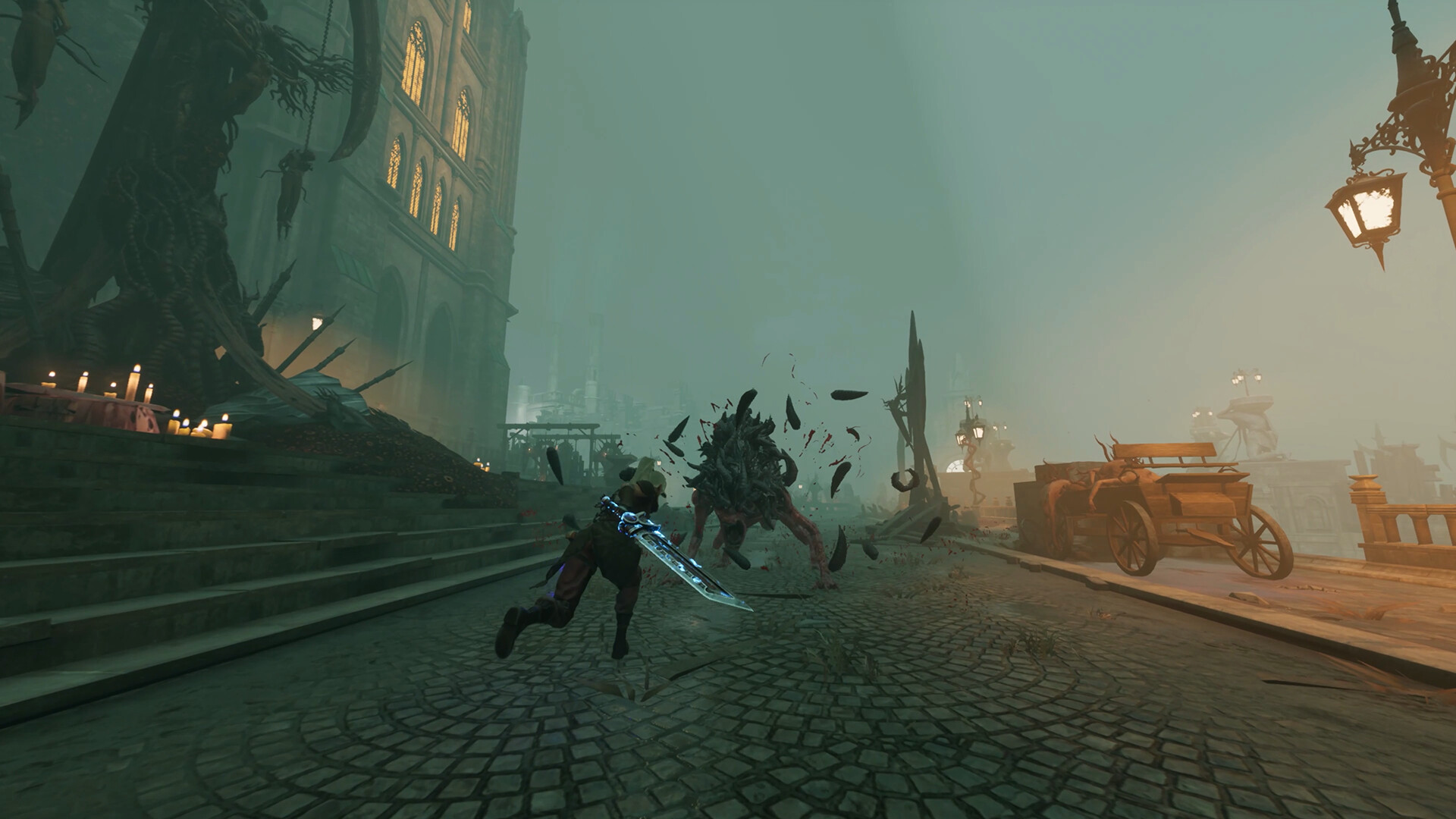 Morbid: The Lords of Ire 스크린샷 3