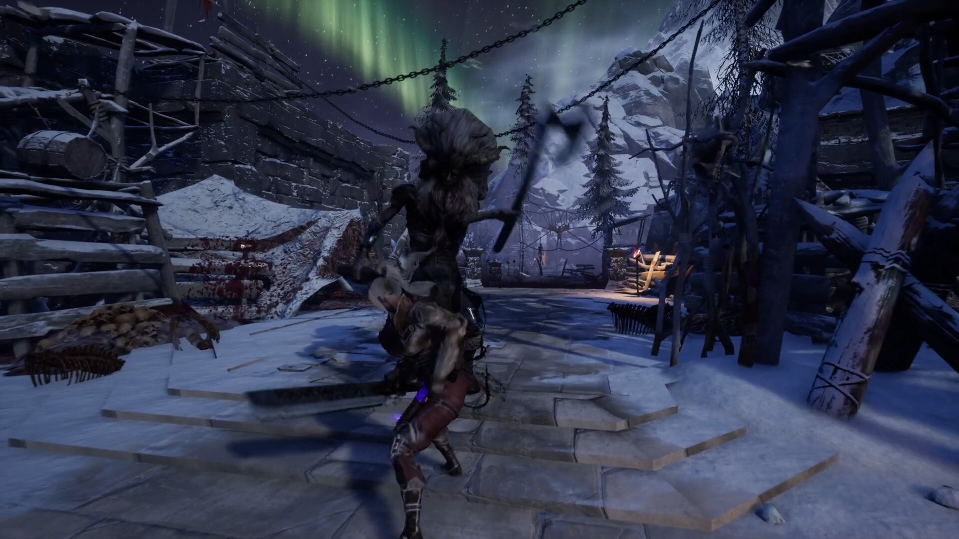 Morbid: The Lords of Ire screenshot #10
