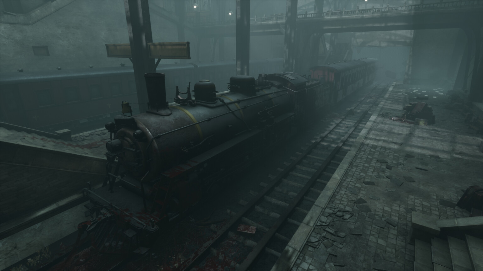 Morbid: The Lords of Ire screenshot #8