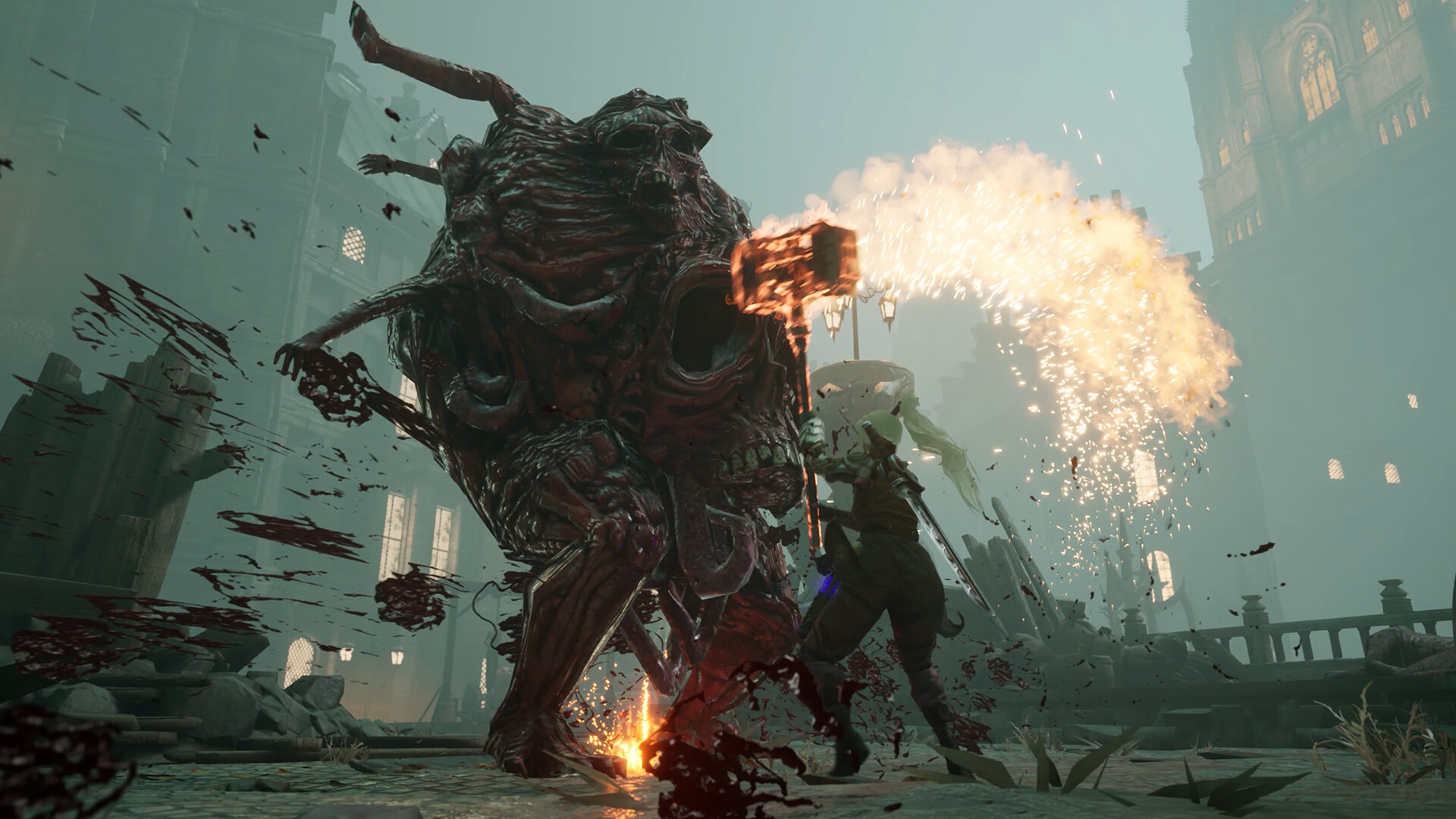 Morbid: The Lords of Ire image 3