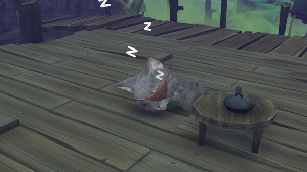 Whisker Waters screenshot 5
