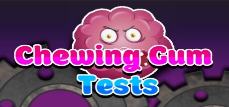 Chewing Gum Tests cover art