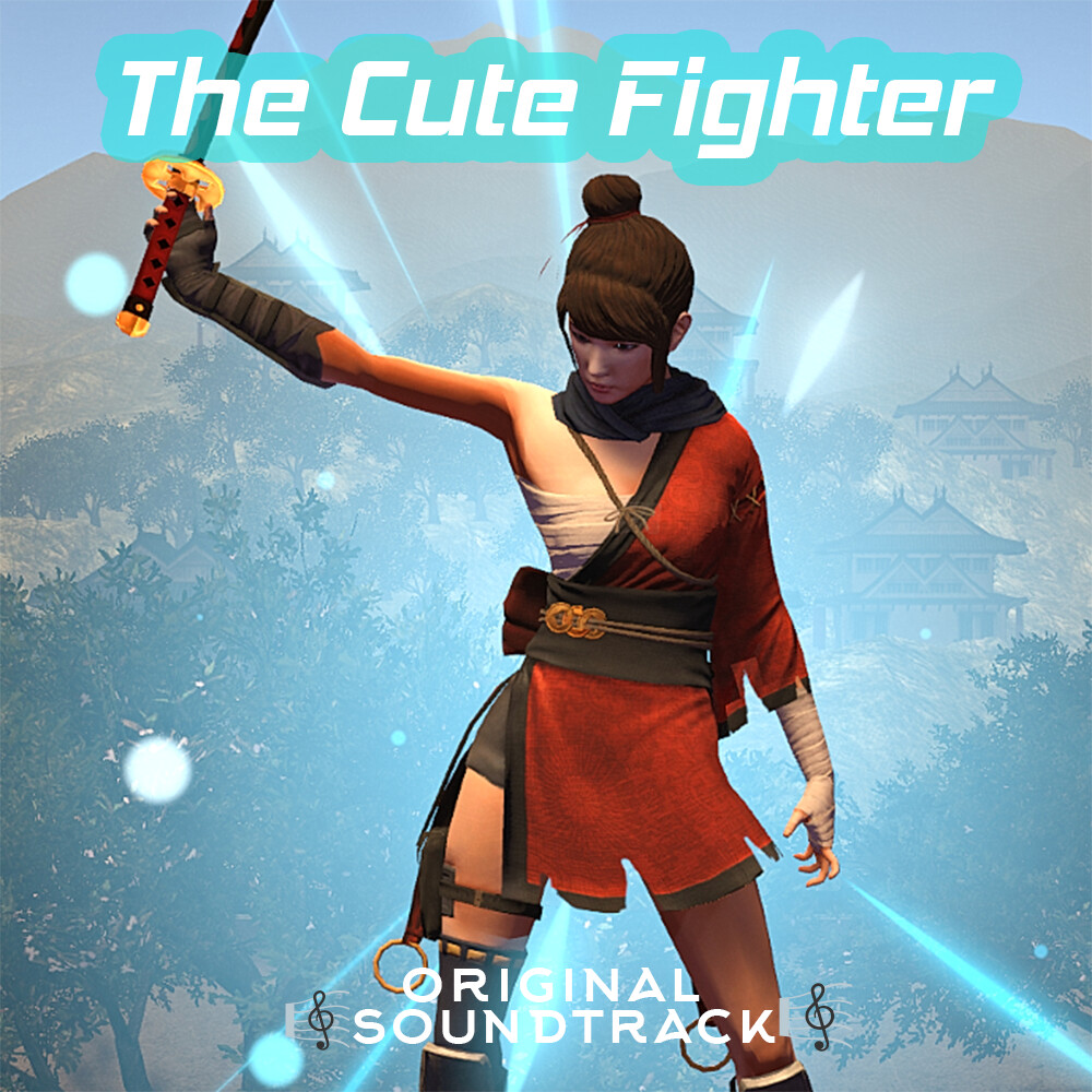 The Cute Fighter Soundtrack Featured Screenshot #1