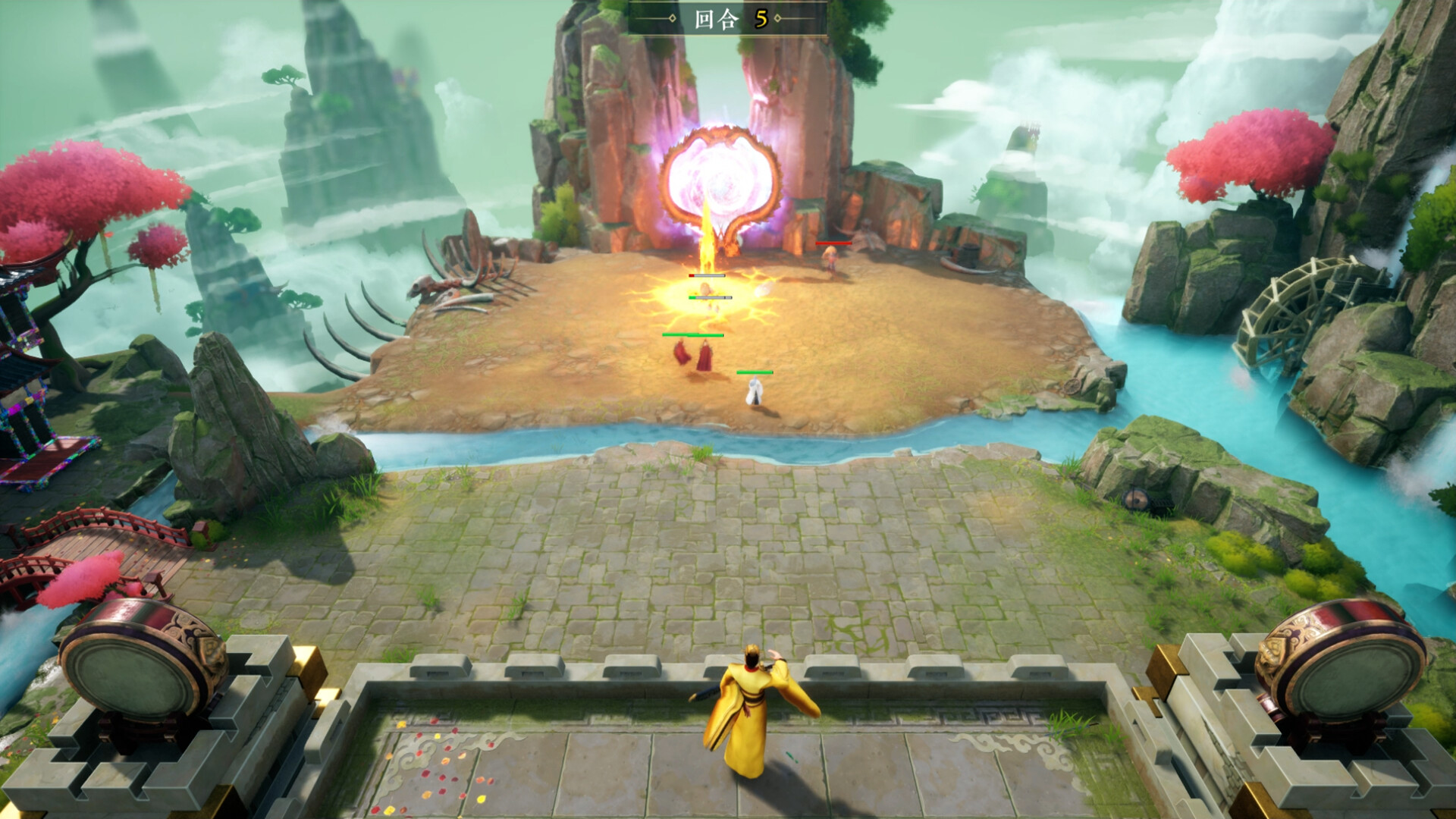 #3. Enemy at the Gates:Commander (Steam) Przez: Dawn Studio