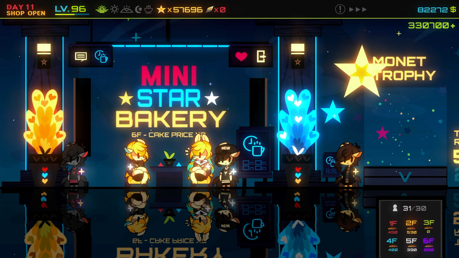 Mini Star Bakery Featured Screenshot #1