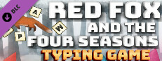 Red Fox and the Four Seasons - Typing Game Small Capsule Image