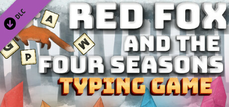 Red Fox and the Four Seasons - Typing Game banner image