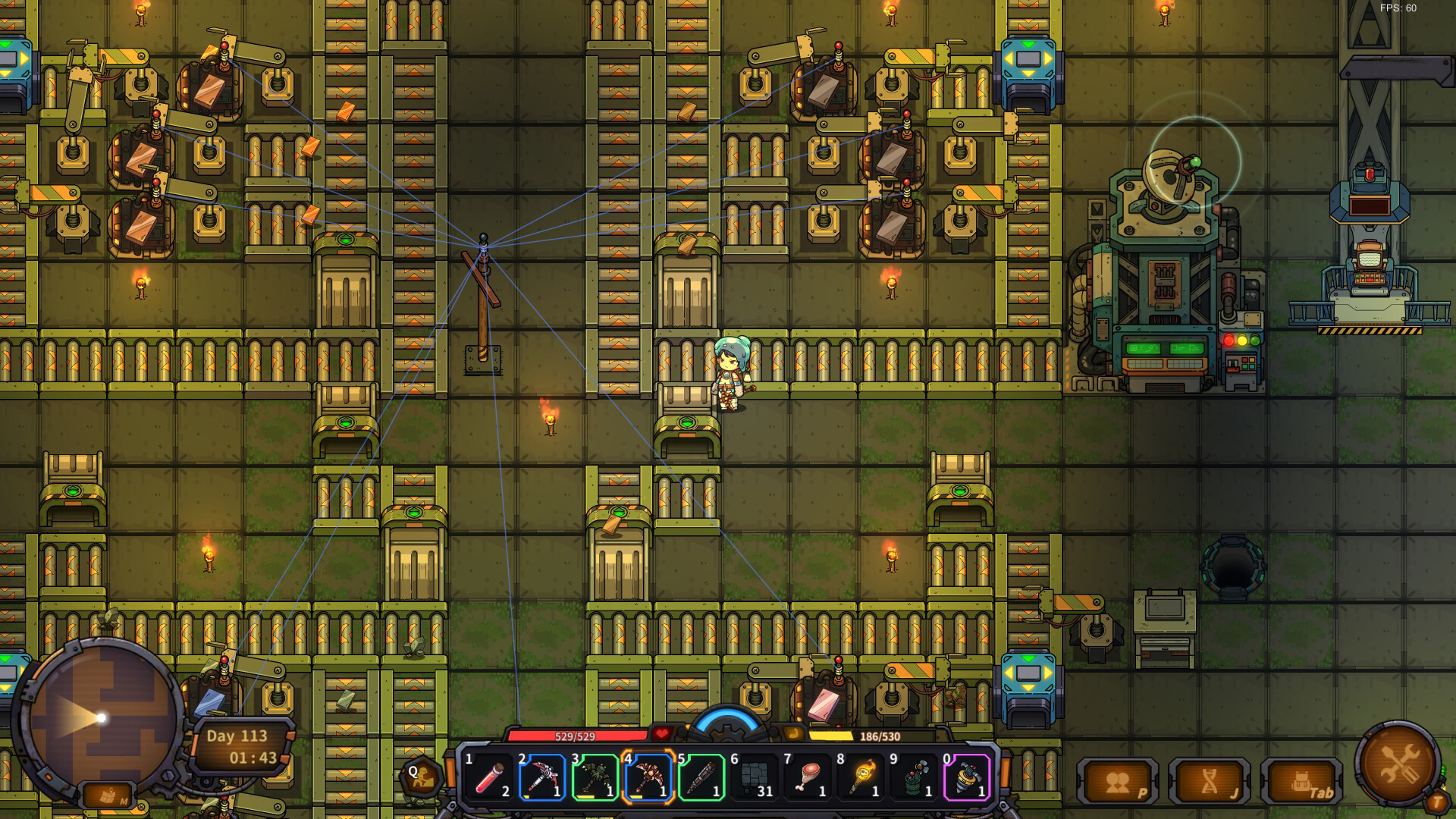 Return from Core screenshot #5