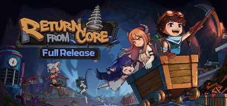 Return from Core header banner