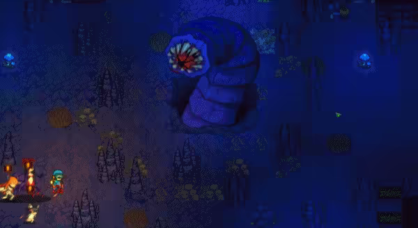 地心归途 Return From Core video 6