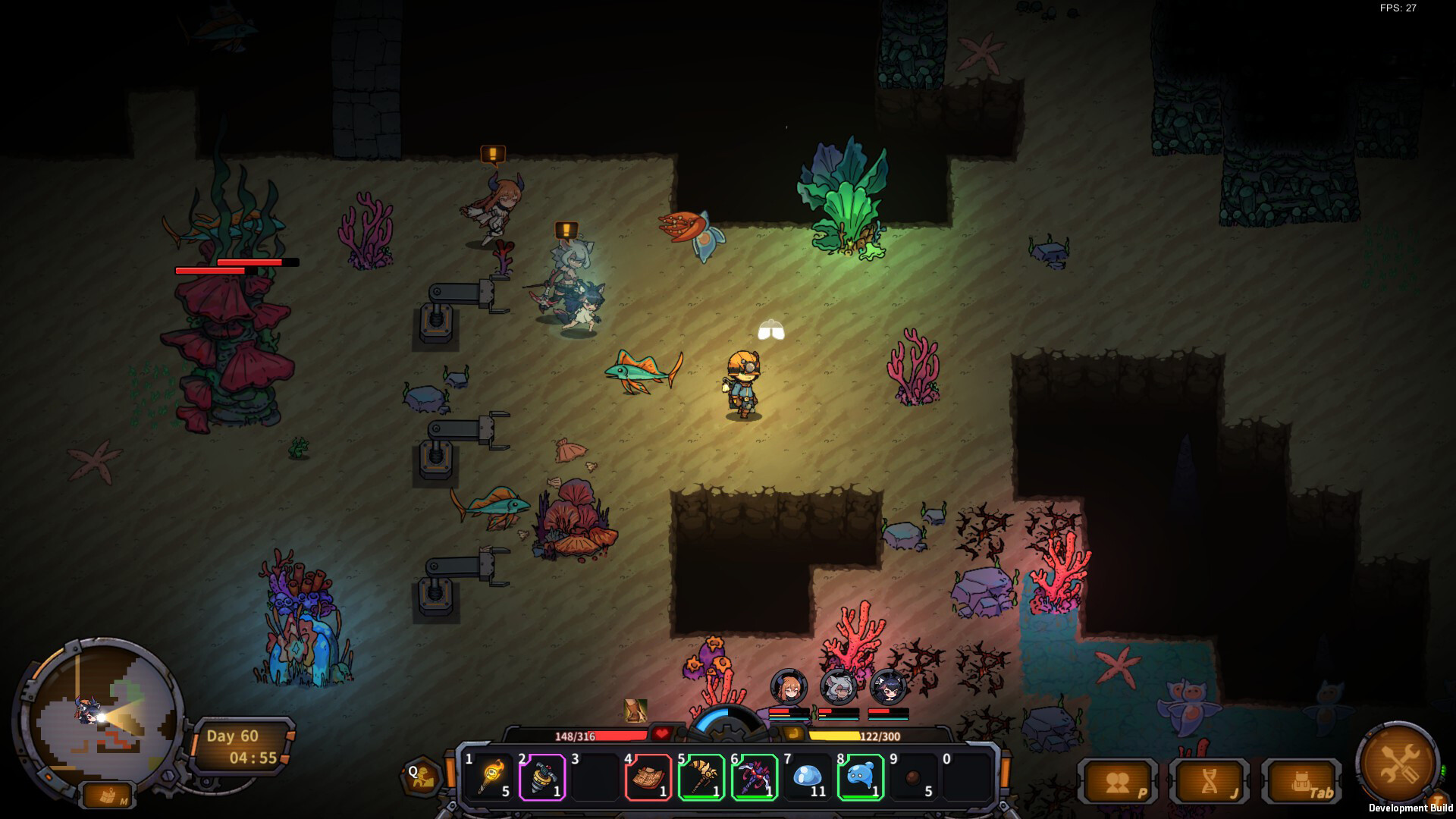 Return from Core screenshot 9