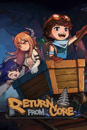 Cover art of Return from Core