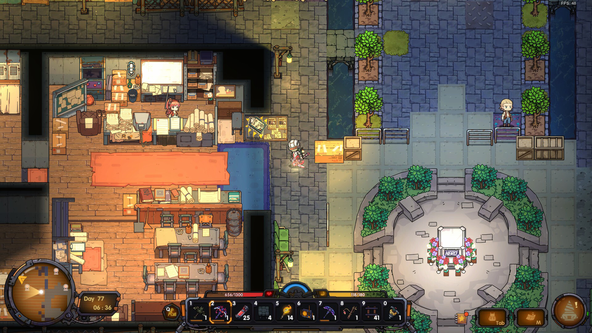 Return from Core screenshot #8