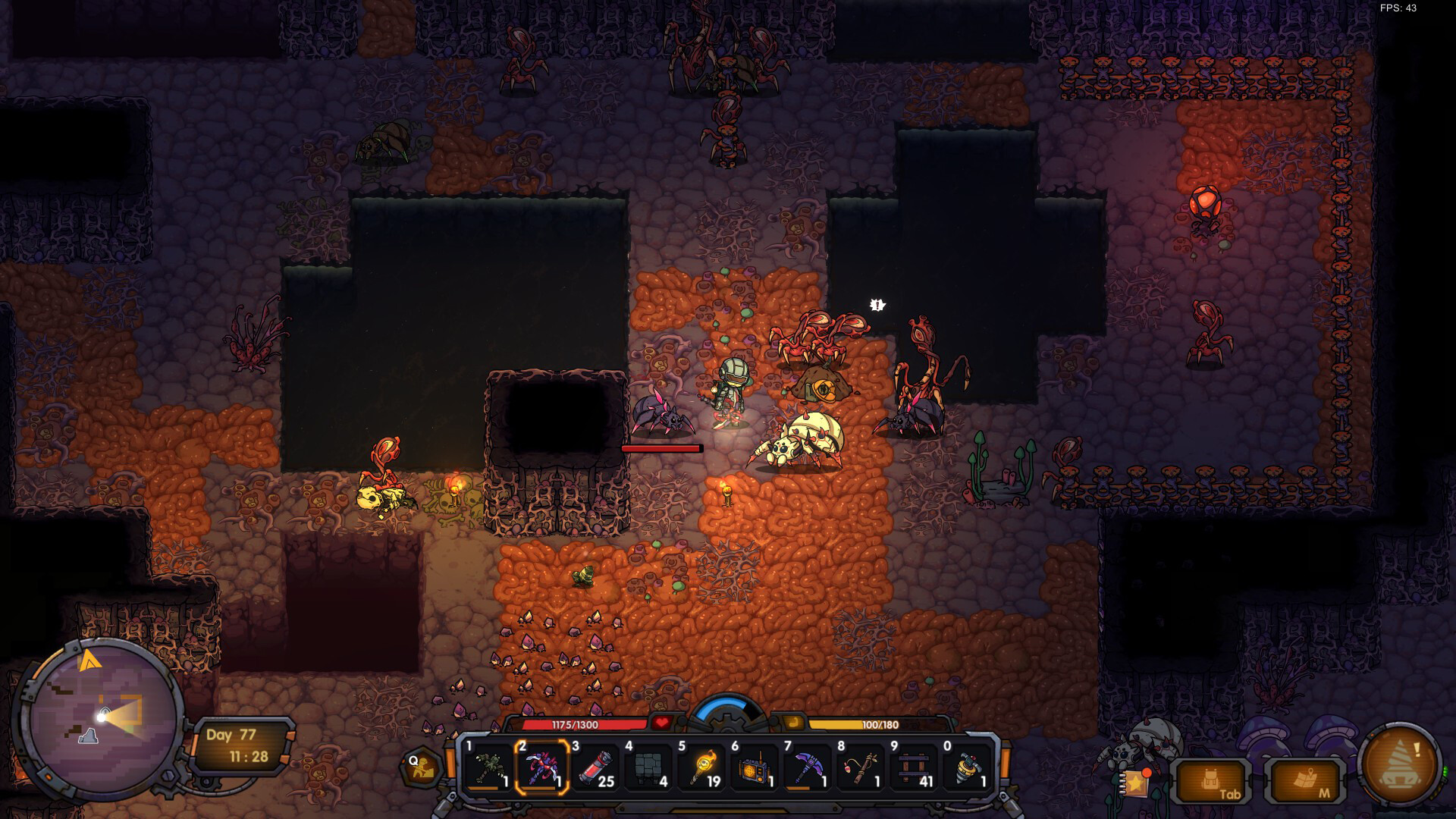Return from Core screenshot 10