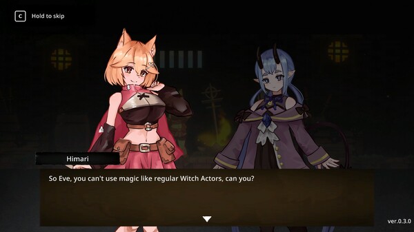 Screenshot z Code Reactors