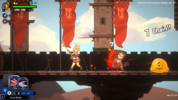 Screenshot z Code Reactors