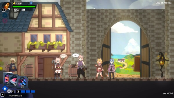 Screenshot z Code Reactors