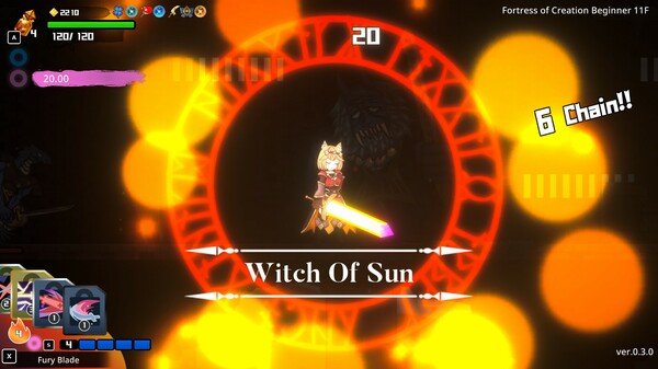 Screenshot z Code Reactors