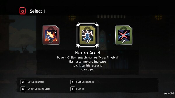 Screenshot z Code Reactors
