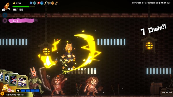 Screenshot z Code Reactors