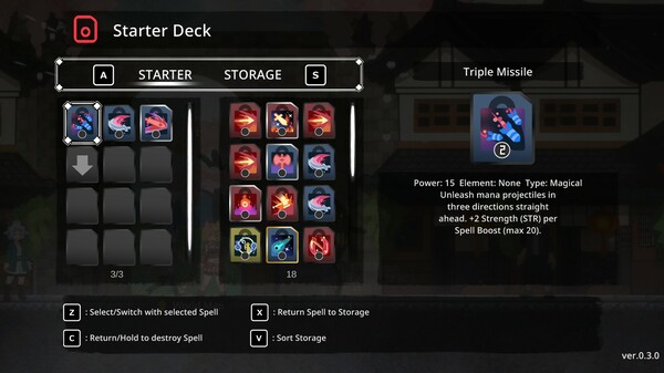 Screenshot z Code Reactors