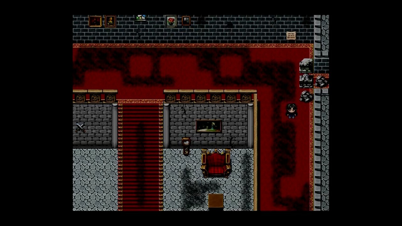 Walking In The Abyss - Definitive Edition Featured Screenshot #1