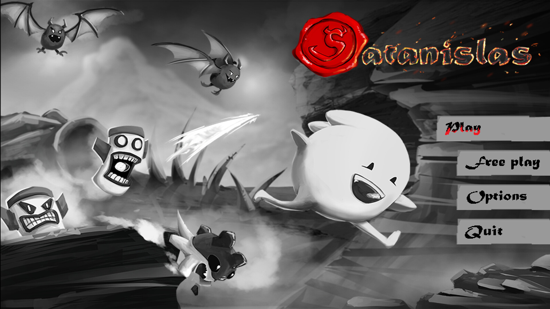 Satanislas Featured Screenshot #1