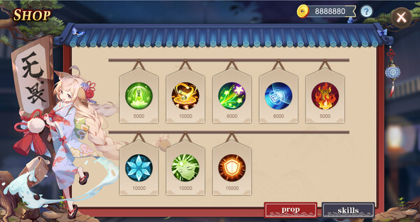 Mikos Wish screenshot 2