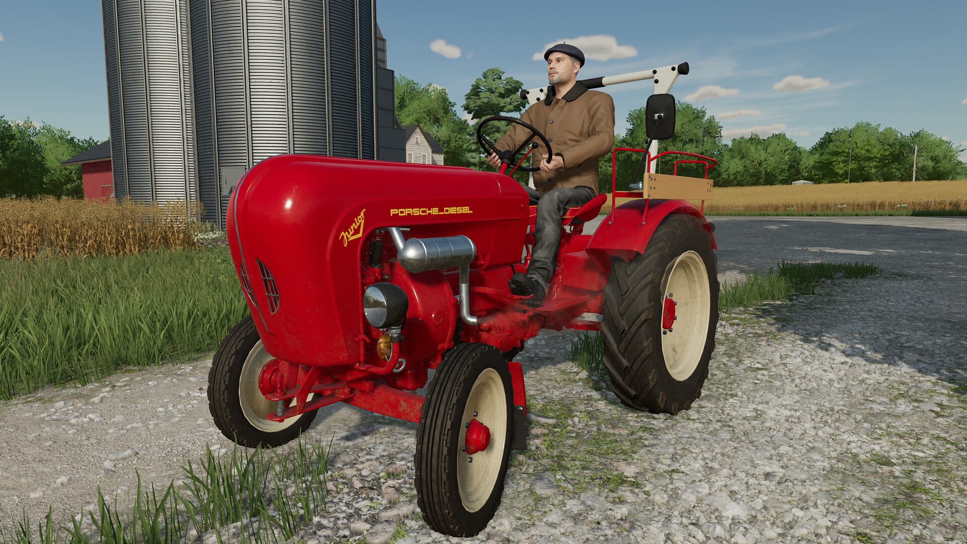 Farming Simulator 22 - Porsche Diesel Junior 108 Featured Screenshot #1