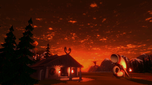 Screenshot z Jotunn
