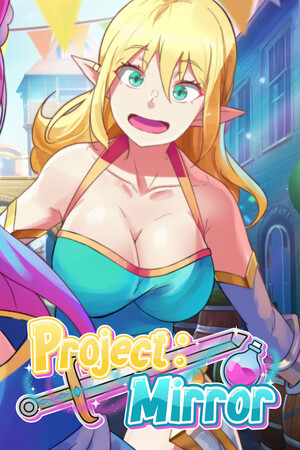 Cover art of Project: Mirror
