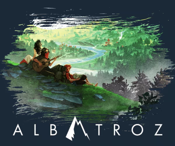 Albatroz video 1
