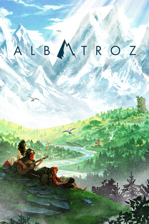 Cover art of Albatroz