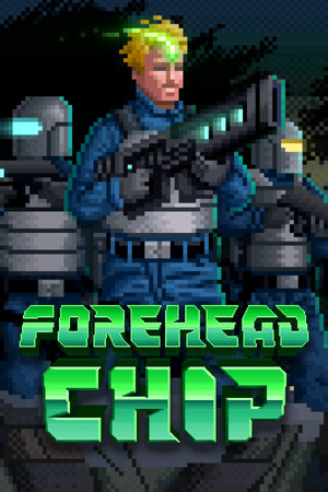 Forehead Chip cover art