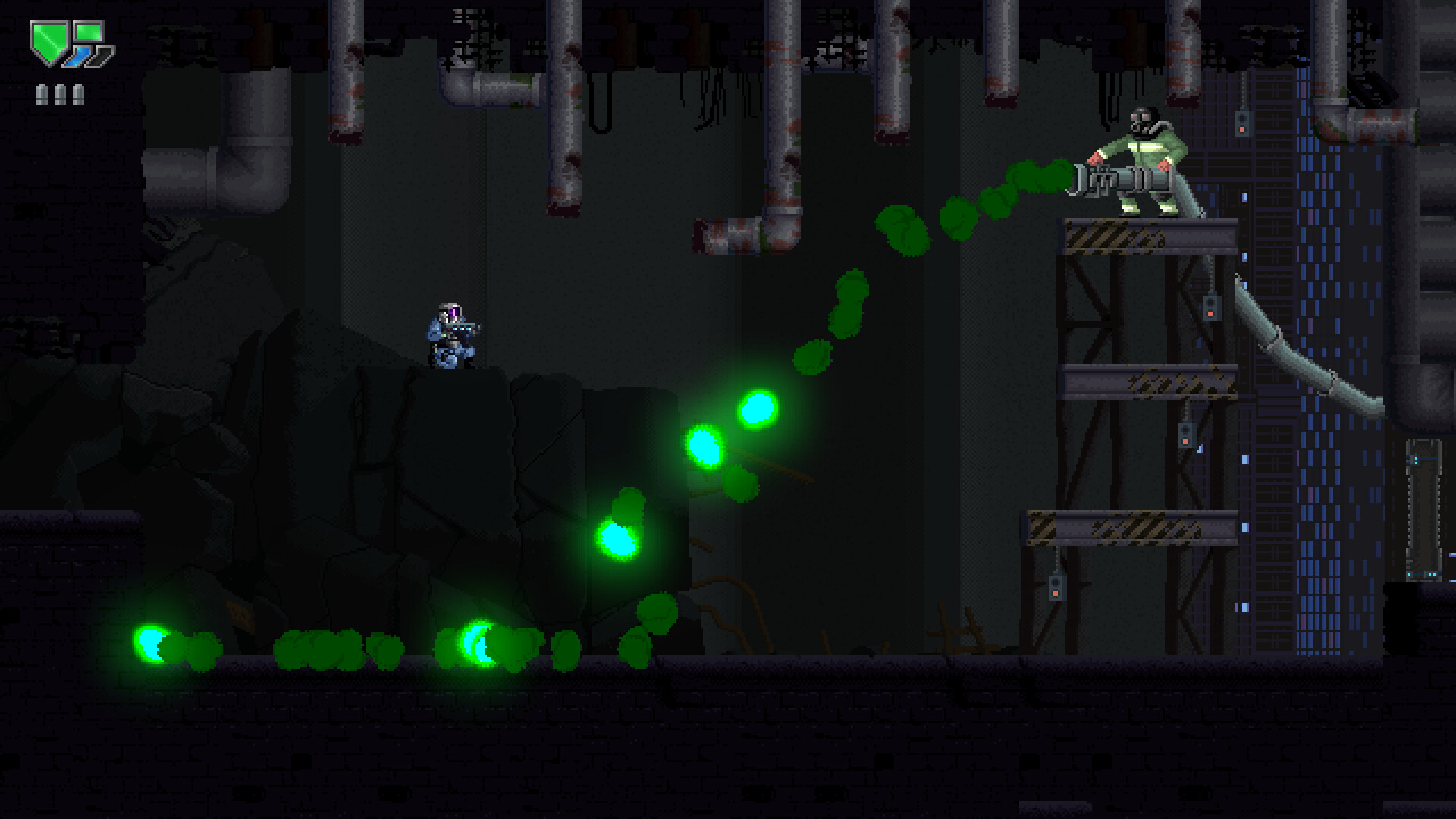 Forehead Chip screenshot #2