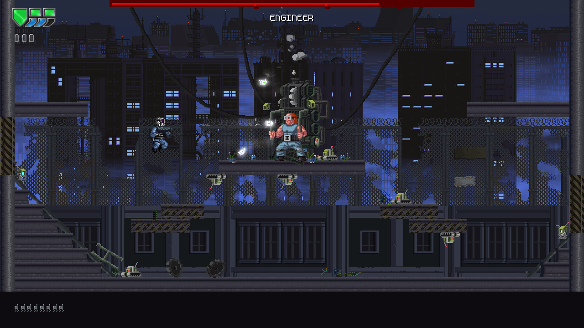 Forehead Chip screenshot #3