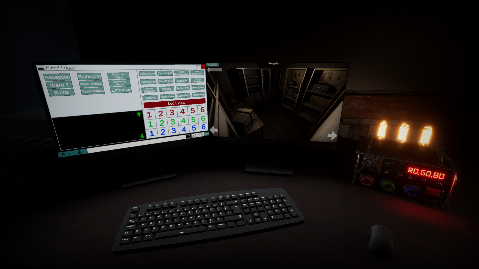 DEATHWATCH - PRELUDE Featured Screenshot #1