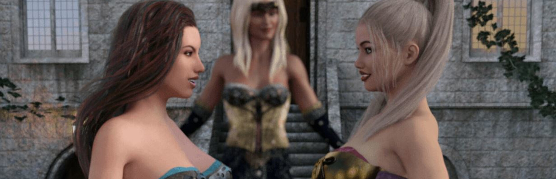 Romancing The Kingdom
