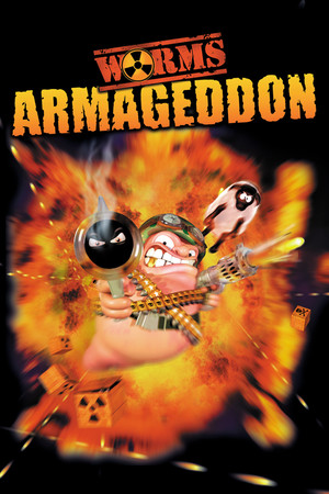 Cover art of Worms Armageddon